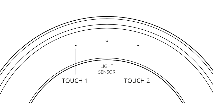 Touch Buttons